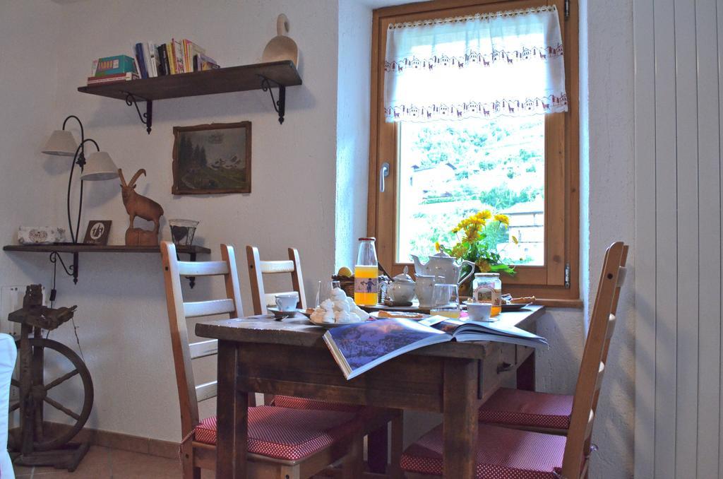 La Maison De Jose Αόστα Εξωτερικό φωτογραφία