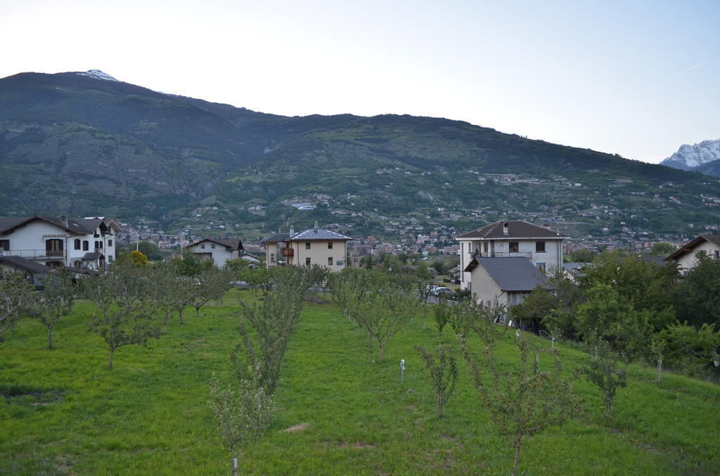 La Maison De Jose Αόστα Εξωτερικό φωτογραφία